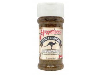 Yappetizers Food Enhancers - Kangaroo Meat