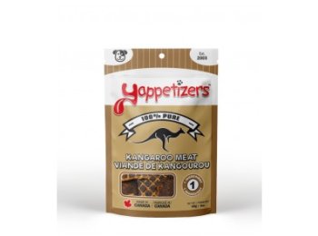 Yappetizers Dog Treats - Kangaroo Meat
