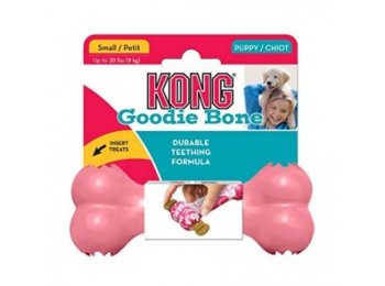 Kong Puppy Goodie Bone - Small