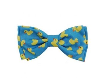 Lucky Ducky Bow Tie Large