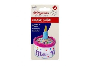 Mewow Cake Plush Cat Toy