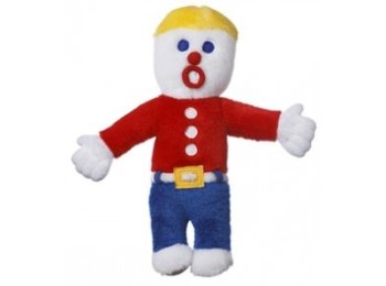 Multipet Mr. Bill 10"
