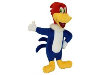 Multipet Woody Woodpecker