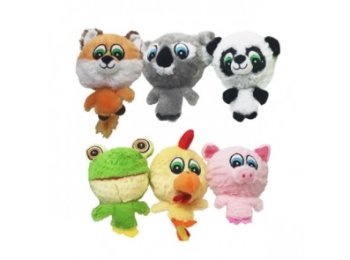 Multipet Knobby Noggins Assorted