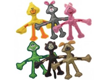 Multipet Skele-Ropes Assorted