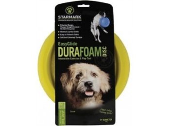 StarMark EasyGlide DuraFoam Disc 9"