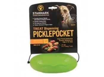 StarMark Treat Dispensing Pickle Pocket