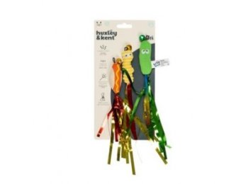 Snacky Teasers 3pk Refill Cat Toy