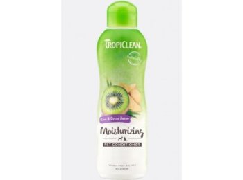 TropiClean Conditioner - Moisturizing Kiwi & Cocoa Butter 20 oz