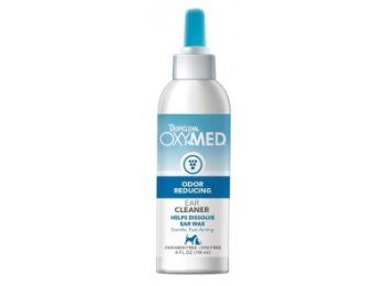 TropiClean OxyMed Odor Reducing - Ear Cleaner 4 oz