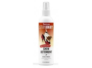 TropiClean Stay Away Chew Deterrent 8 oz.