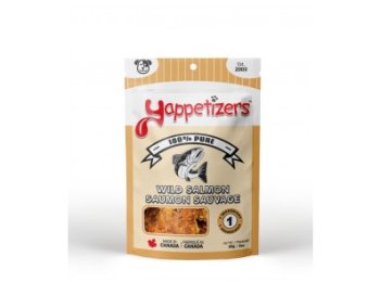 Yappetizers Dog Treats - Wild Salmon