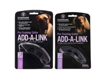 StarMark Pro Training Collar Add A Link Large