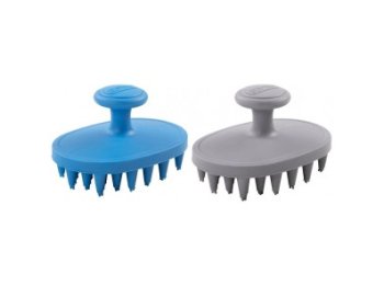 Dexas BrushBuster Light Grey