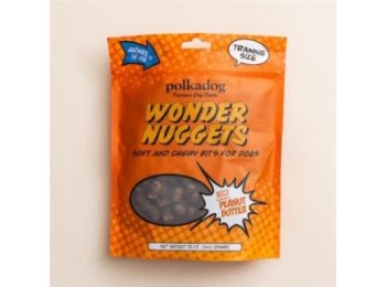 Wonder Nuggets with Peanut Butter - 10oz Bag