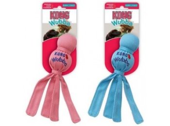 Kong Puppy Wubba
