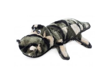 ZippyPaws CHARITY - Z-Stitch Grunterz - Camron the Camo Gator