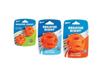Chuckit! Breathe Right Fetch Ball Medium