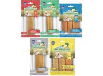 Himalayan Dog Chew "The Original" XLarge (Grey)
