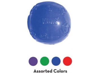 Kong Squeezz Ball - Assorted Colors Medium