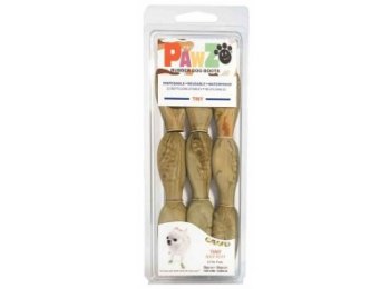 Pawz Dog Boots Camo Tiny