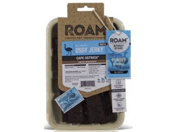 ROAM Ossy Ostrich Jerky 5 oz.