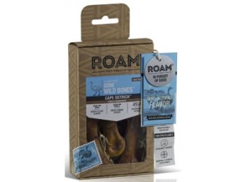 ROAM Gone Wild Ostrich Bone