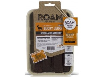 ROAM Bucky Venison Jerky 5 oz