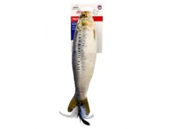 Sardine Kicker Cat Toy
