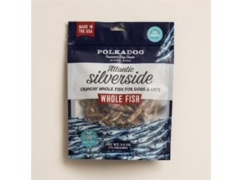 Silverside - 2.5oz Pouch