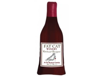 Wine Me Up 32-101 Fat Cat