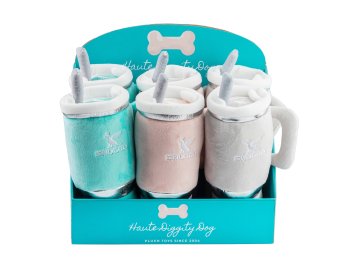 Snuggly Display (6 Toys + Merchandiser)