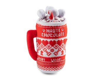 Haute Chocolate Stocking Stuffers Christmas Dog Toys