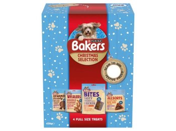 BAKERS Christmas Gift Box