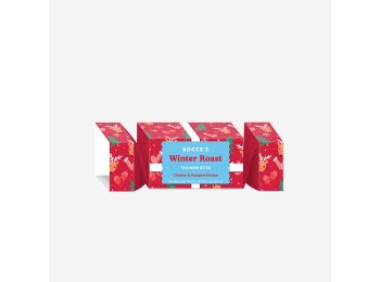 Winter Roast, Training Bites Cracker