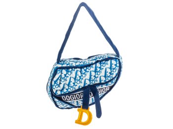 Dogior Saddle Bag - Navy