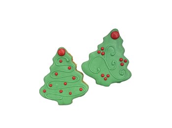 Paws Gourmet Bakery Holiday Christmas Trees
