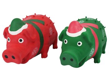 Multipet Globlet w/Scarf & Hat Assorted 8"