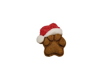 Paws Gourmet Bakery Holiday Santa Paws
