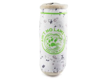White Paw - Lickety Lime Squeaker Dog Toy
