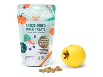 Freeze-Dried Duck With Superfood Treats - Case of 6 Case of 6