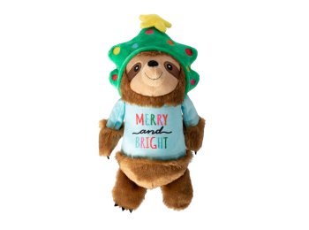 WHOLESALE TURN ON THE FUN PLUSH DOG TOY