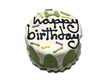 Unisex Birthday Baby Cake (Shelf Stable)