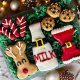 Treats for Santa Paws & Friends dog treats GIFT BOX