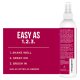 The Only Between Bath Spray Dogs Need - Cranberry & Vanilla 8 ounce