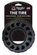 The Tire - Reclaimed Rubber Toy - MADE IN THE USA Large
