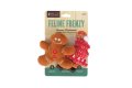 Feline Frenzy - Meowy Christmas