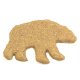 Display Crate REFILL, (no crate), 36 Cookies -Peanut Butter