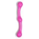 Zwig® Dog Toy for Play, Tug, and Fetch Dandelion Yellow
