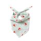 Claus Christmas Dog Bandana L
